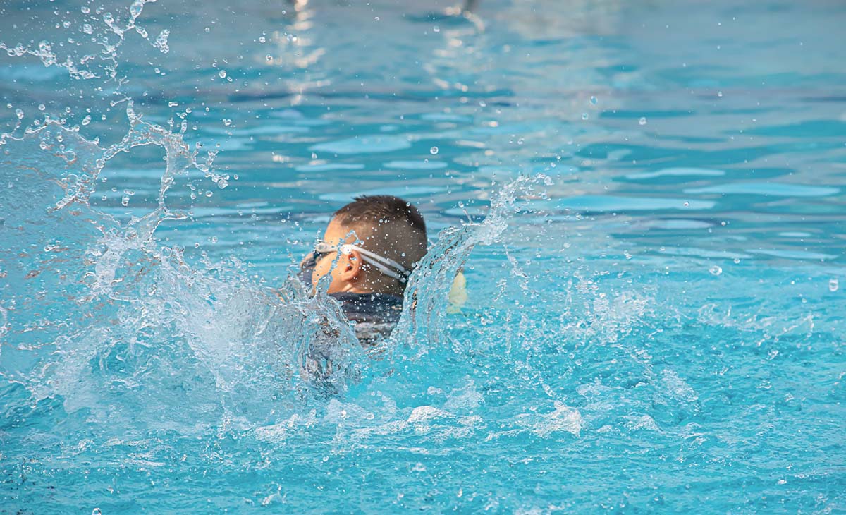 Škola plivanja Swim Way Beograd | 