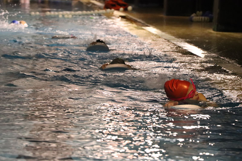 Swimway Beograd | Banjica galerija 10