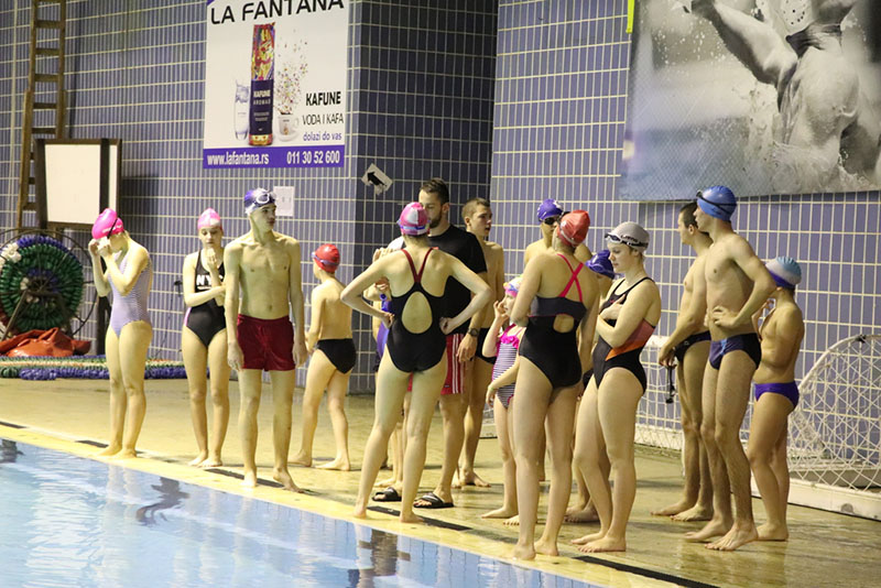 Swimway Beograd | Banjica galerija 9