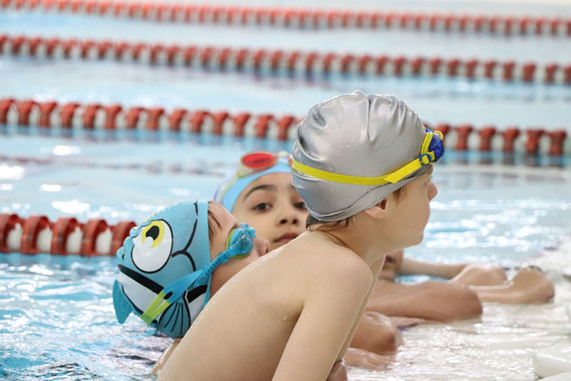Swimway Beograd | Košutnjak galerija 3