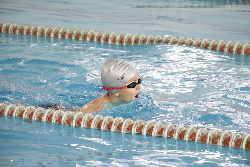 Swimway Beograd | Košutnjak galerija 9