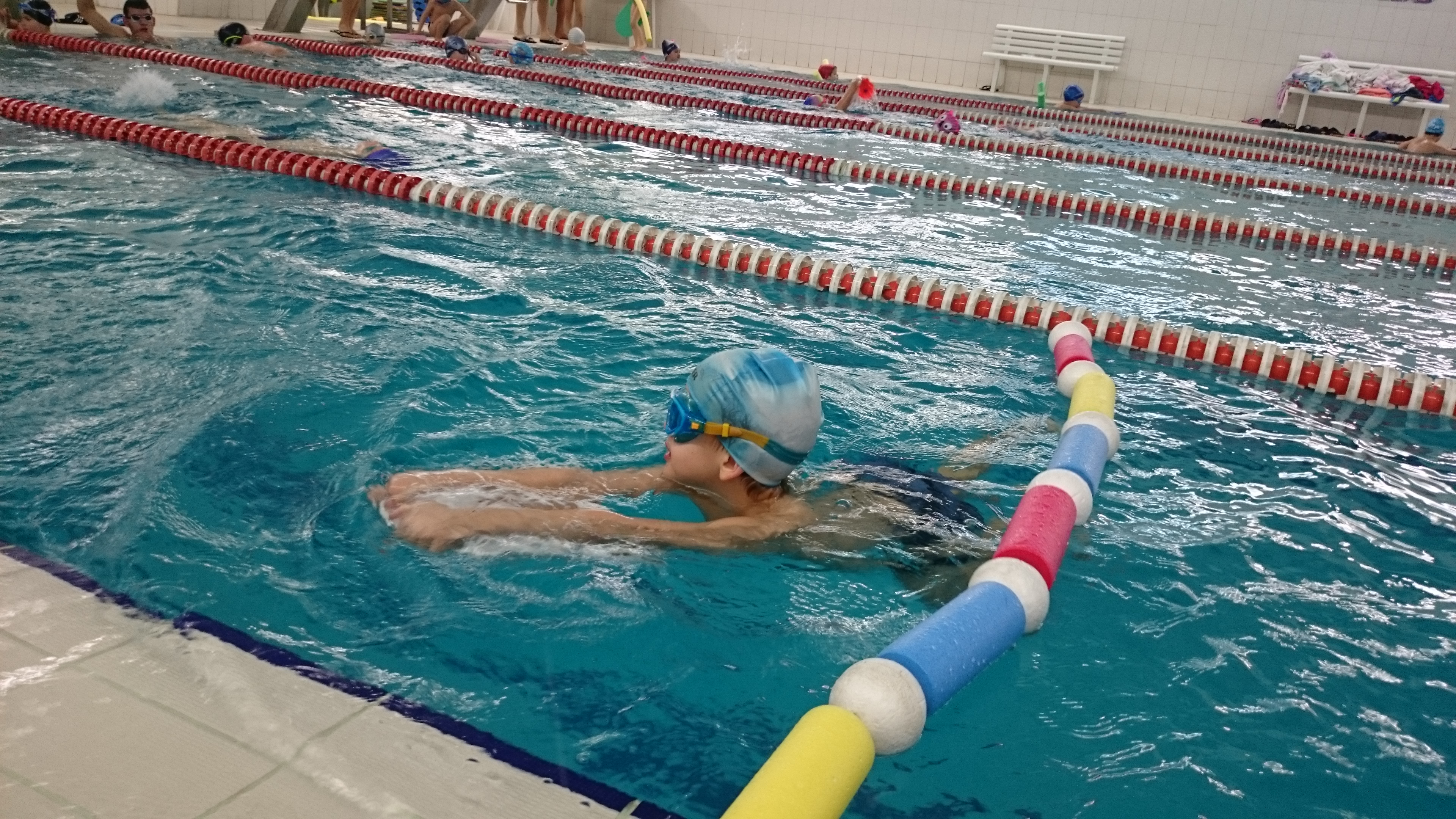 Swimway Beograd | Novi Beograd galerija 1