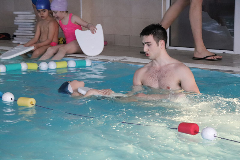Swimway Beograd | Rakovica galerija 2