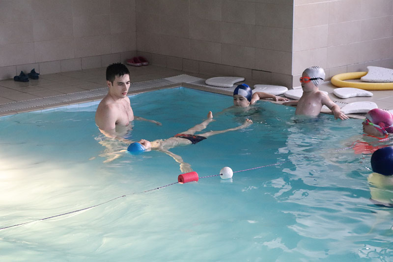 Swimway Beograd | Rakovica galerija 3