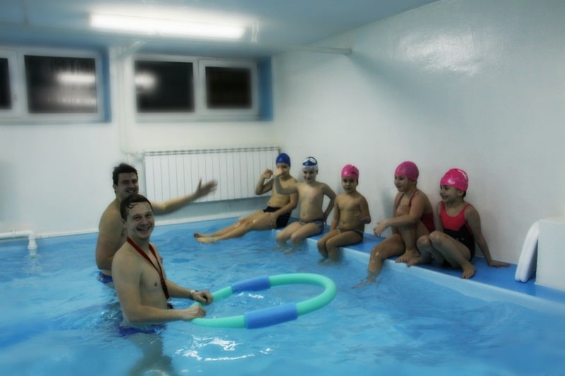 Swimway Beograd | Stari grad galerija 1