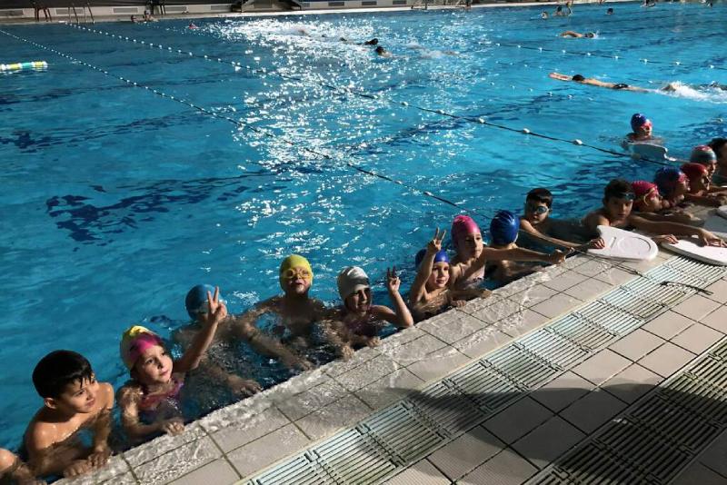 Škola plivanja Swim Way Beograd | Dorćol