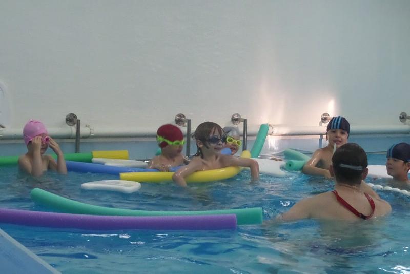 Škola plivanja Swim Way Beograd | Stari grad