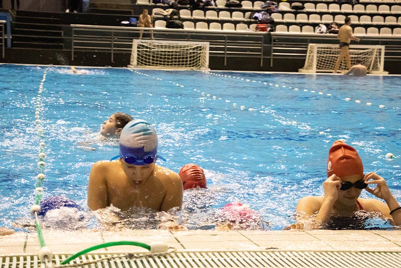 Škola plivanja Swim Way Beograd | Tašmajdan