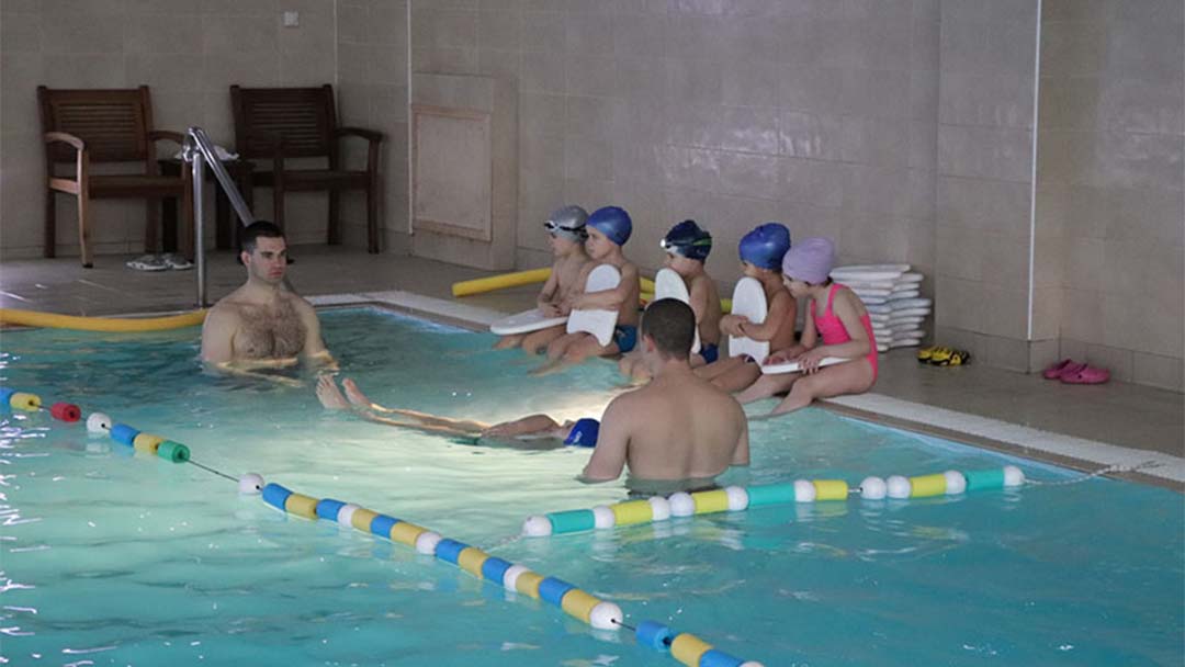 Škola plivanja Swim Way Beograd | Škola plivanja Rakovica (Slodes)