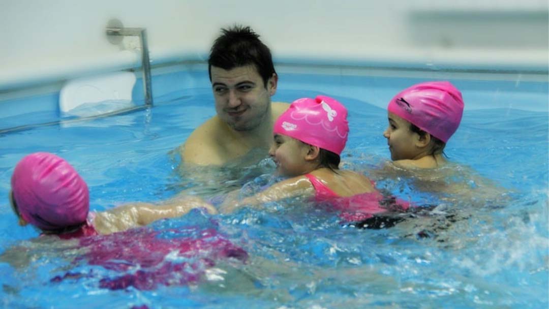 Škola plivanja Swim Way Beograd | Škola plivanja Stari grad