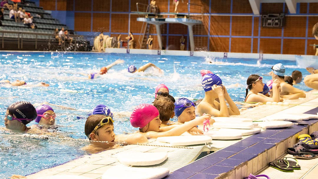 Škola plivanja Swim Way Beograd | Škola plivanja Tašmajdan