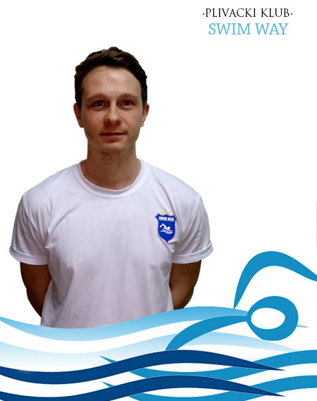 Škola plivanja Swim Way Beograd | Trener Škole Plivanja